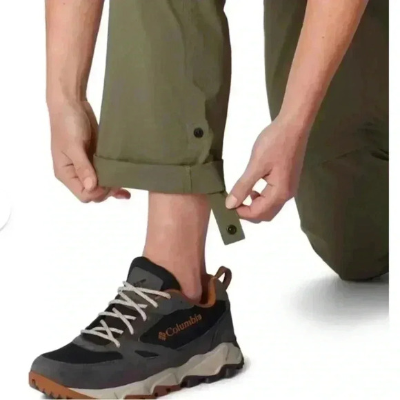 Columbia silver ridge utility convertible pants - Picture 4 of 16
